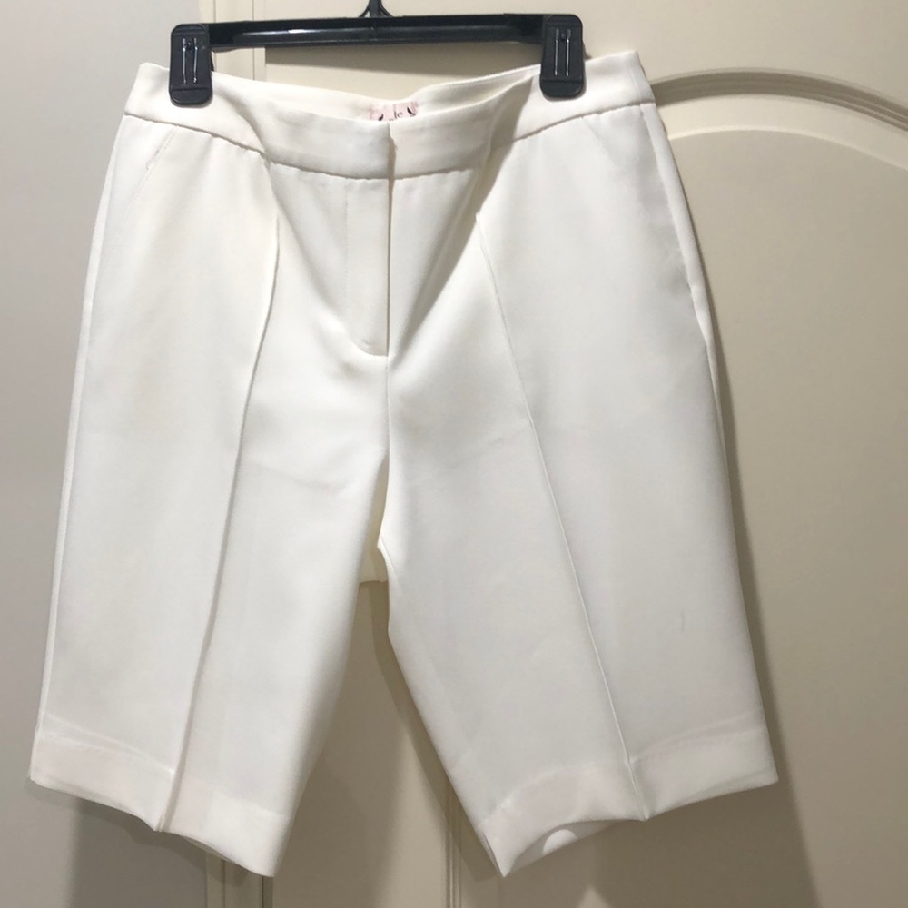Nanette Lepore dress shorts 10” inseam